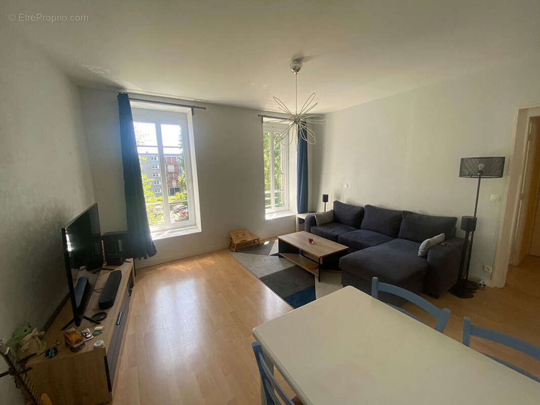 Appartement à BREST