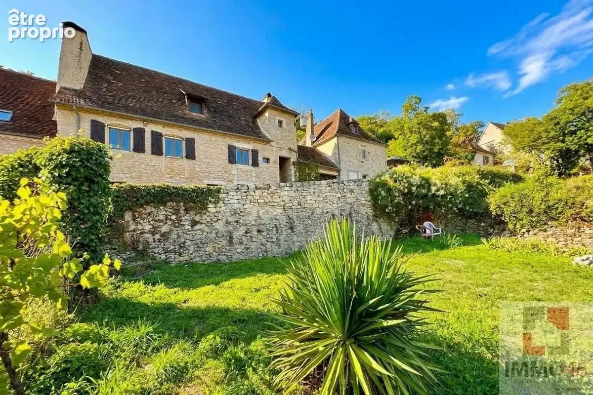 Maison à ROCAMADOUR