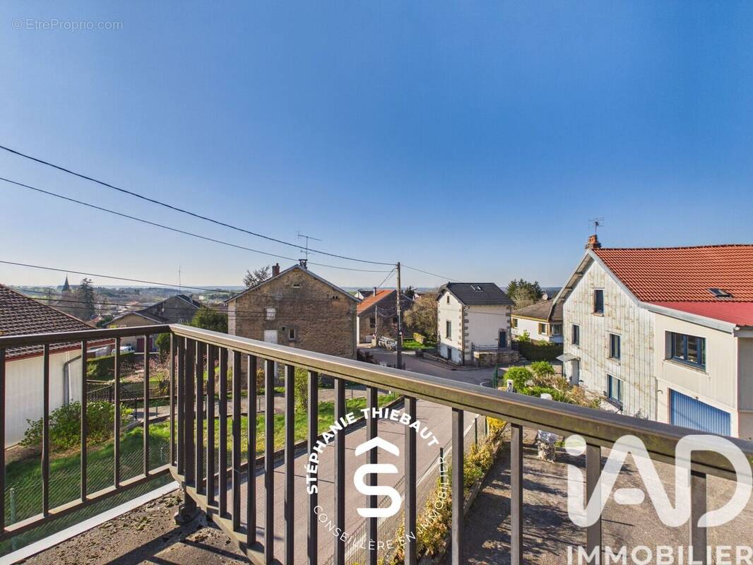 Photo 1 - Maison à XERTIGNY