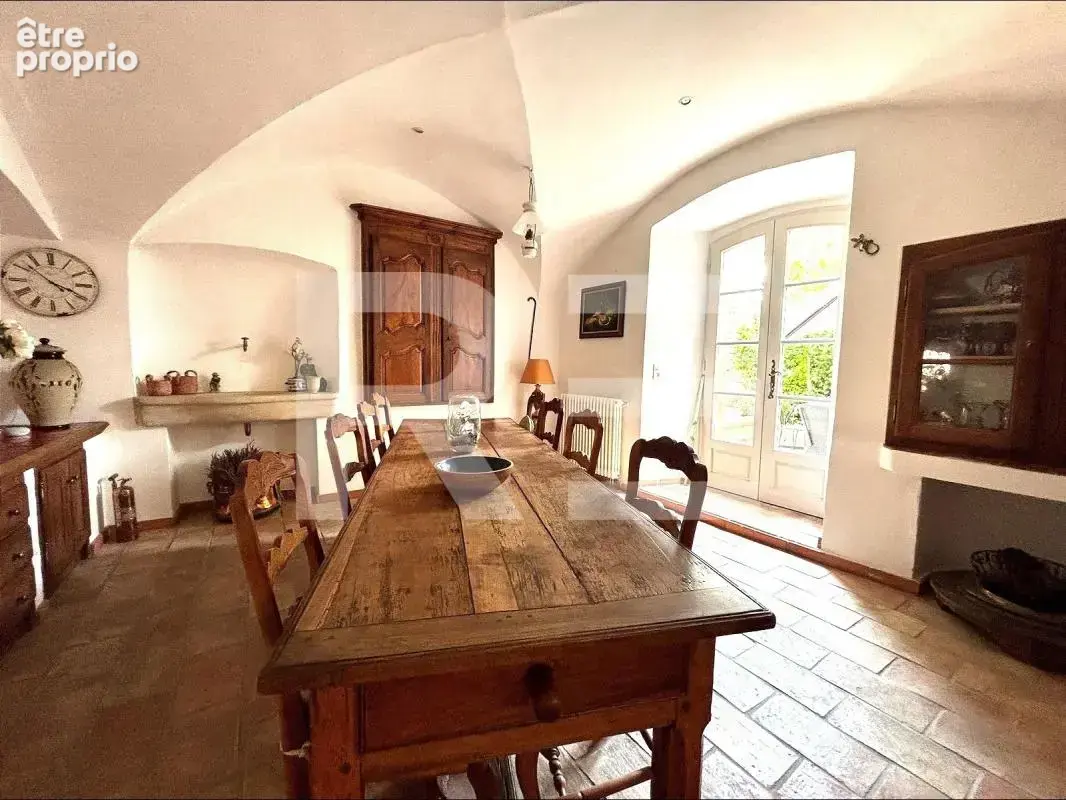 Maison de charme avec piscine entre nimes et montpellier - photo 8