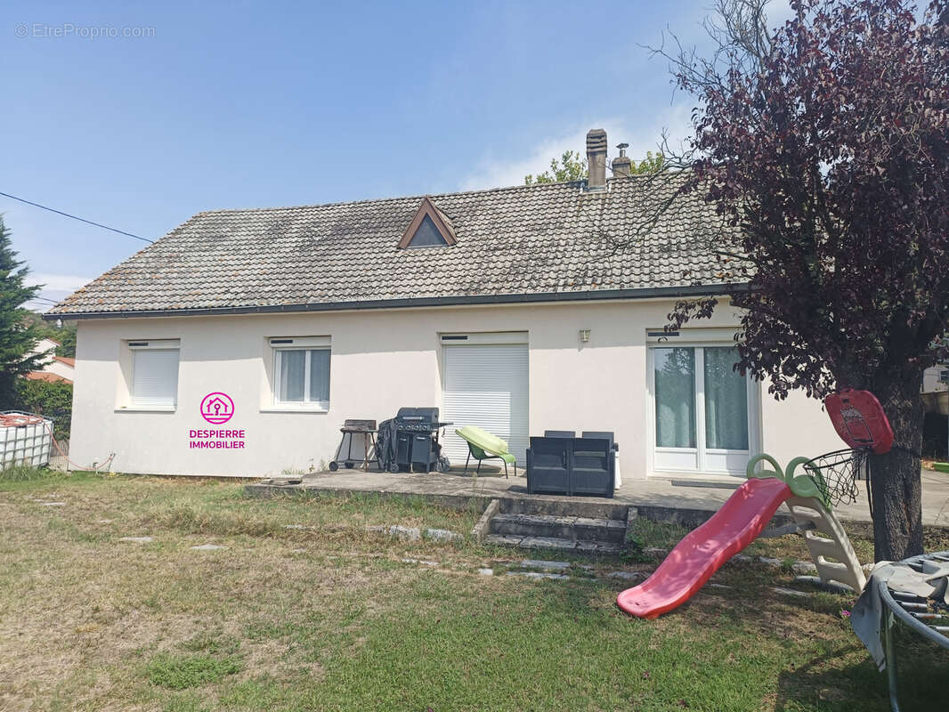 Maison à SAINT-MAURICE-L'EXIL