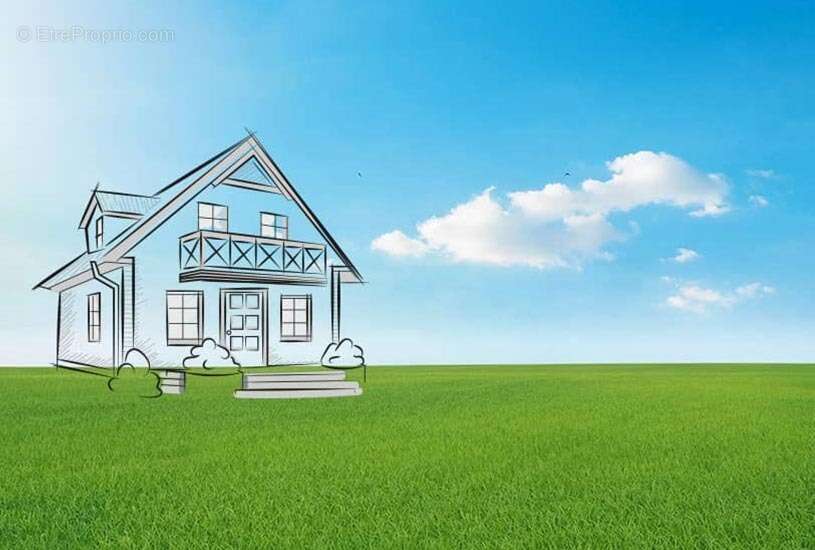 Terrain à POMMEREVAL