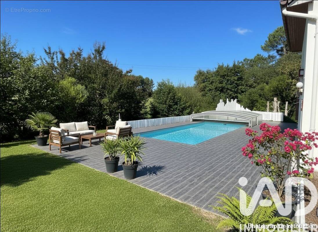 Photo 1 - Maison à SOUSTONS