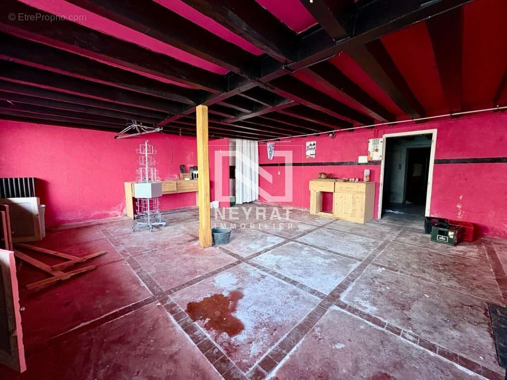 Appartement à ETANG-SUR-ARROUX