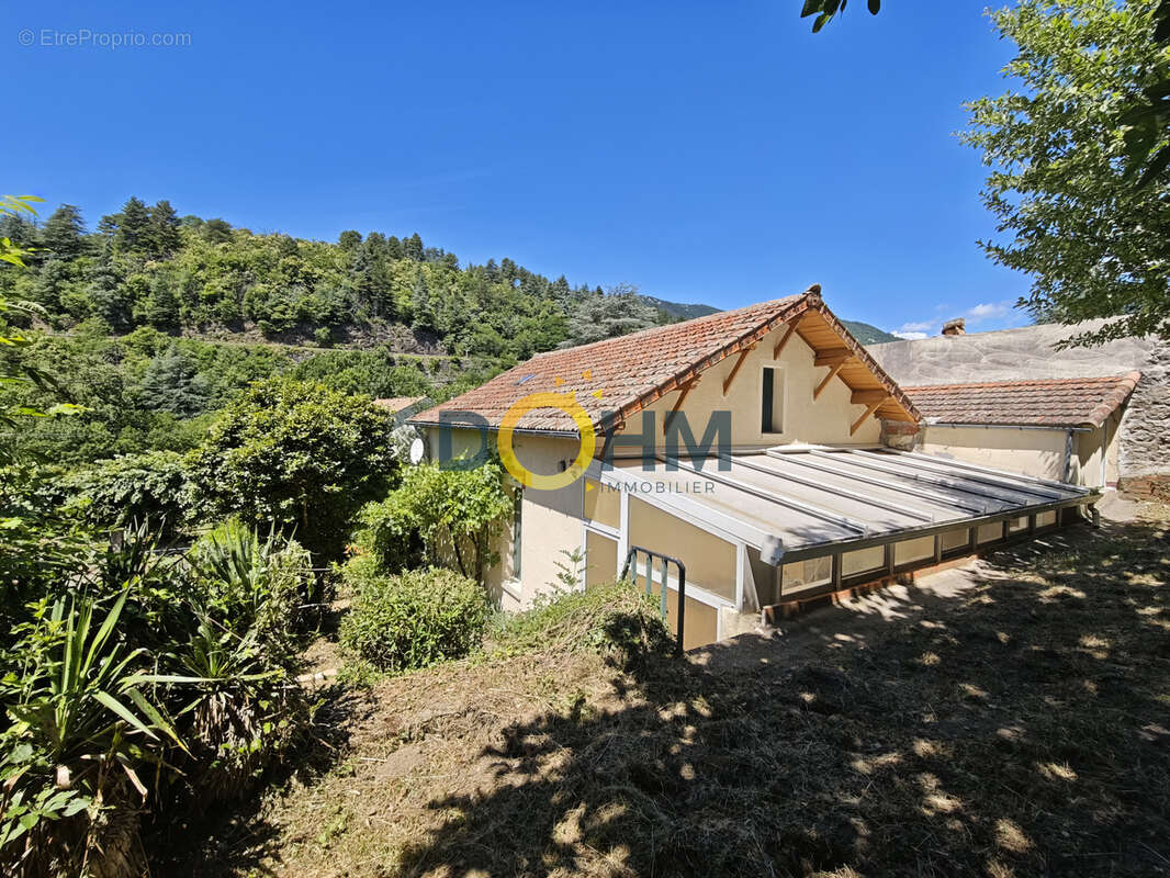 Maison à GENOLHAC