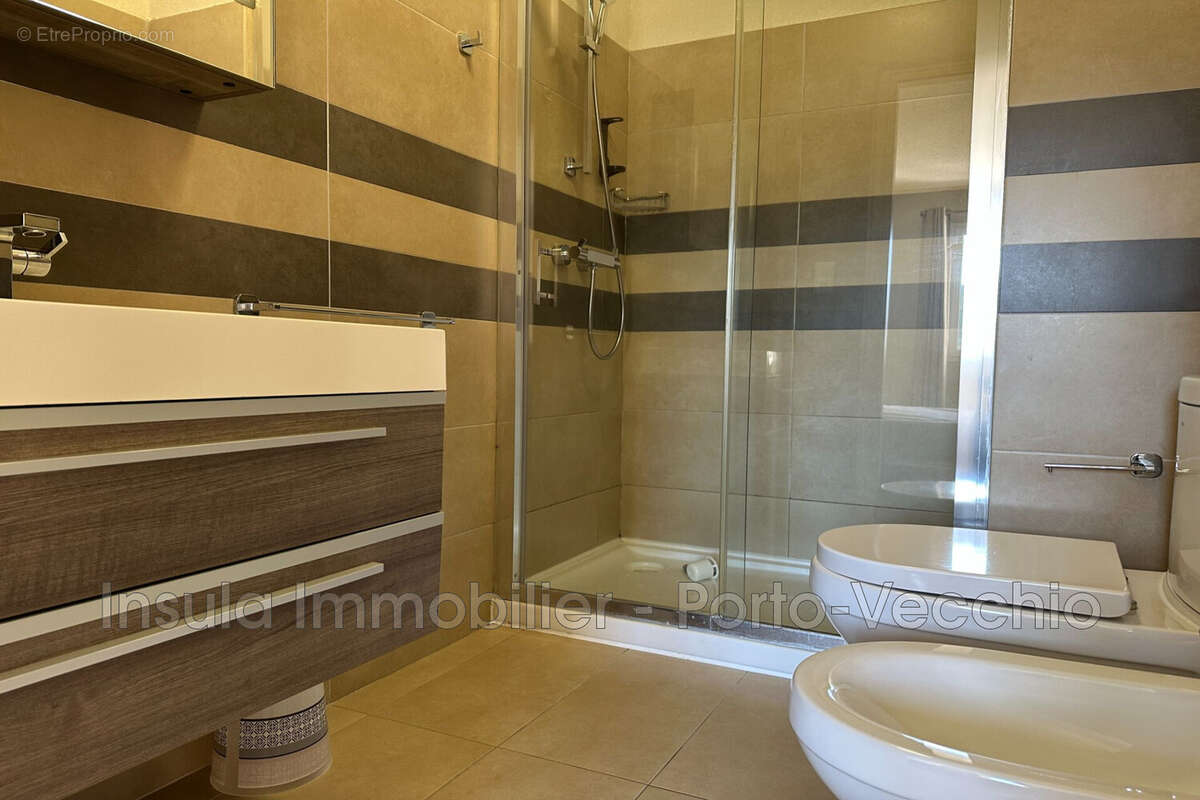 Appartement à PORTO-VECCHIO