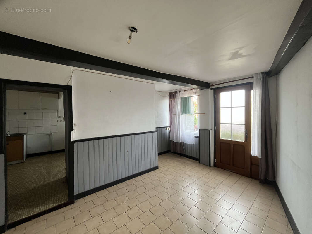 Maison à FOUCARMONT