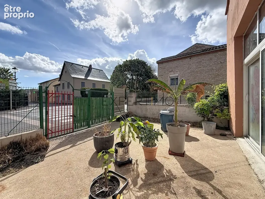 Maison d’artiste atypique de 190 m2   Un lieu unique et plein de caractère - photo 34