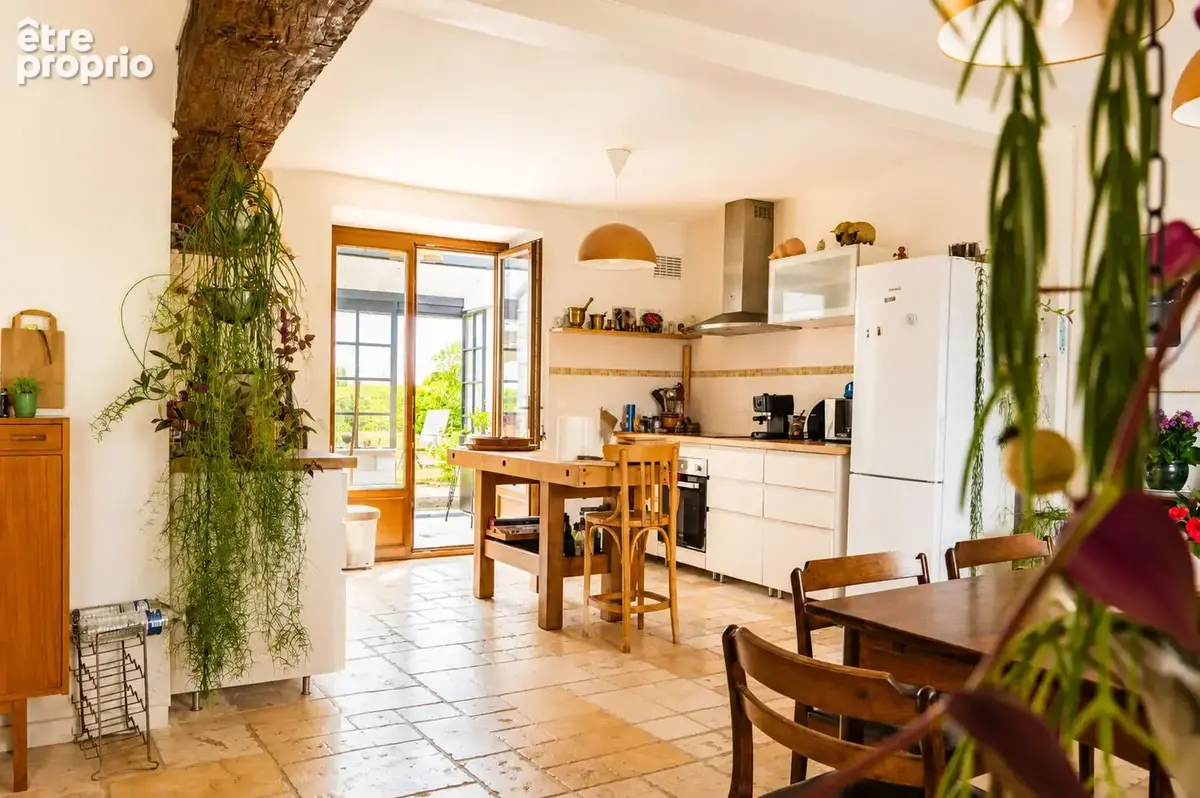 Maison 209m² à saint-ay - photo 5