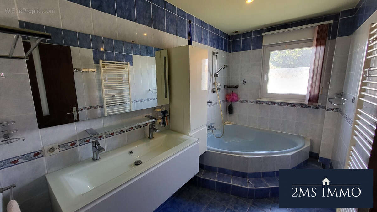 Maison à BALDERSHEIM