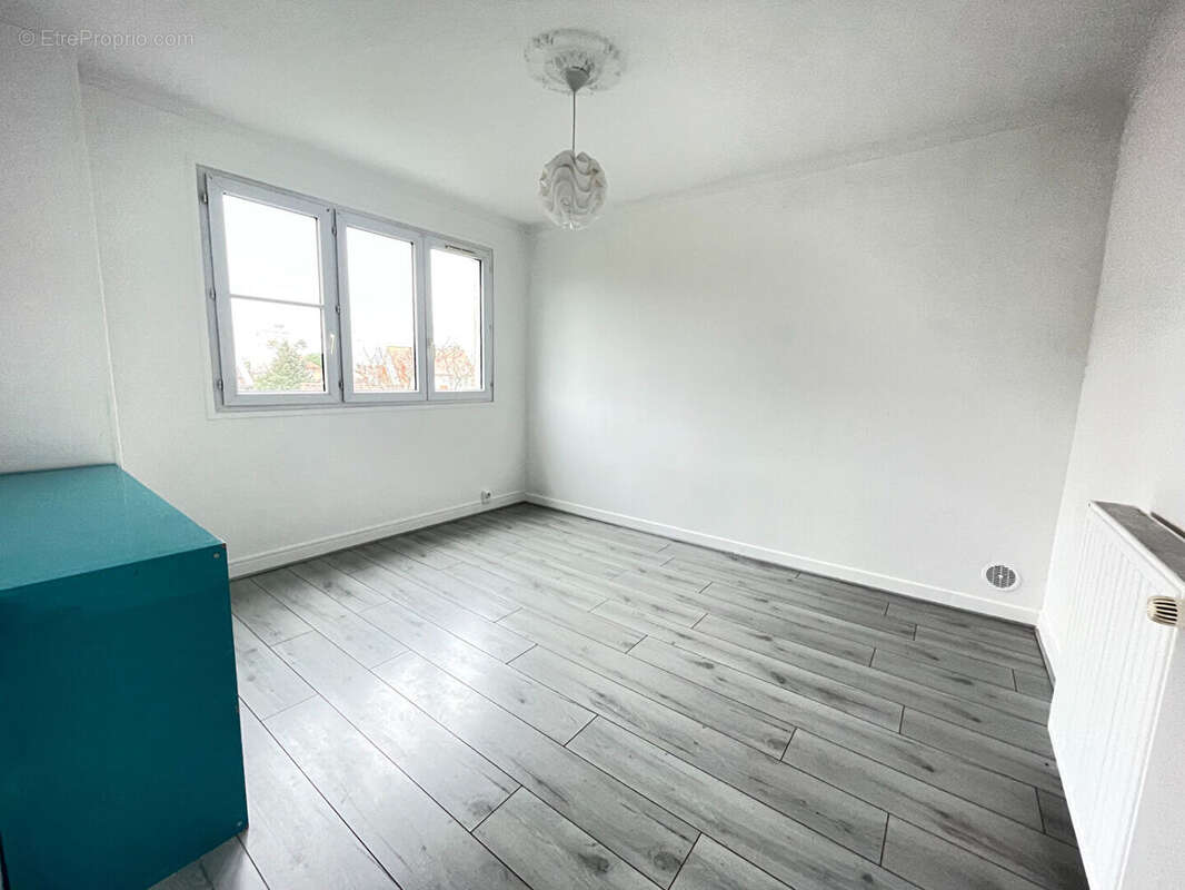 Appartement à BEAUMONT-SUR-OISE