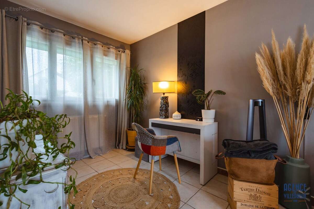 Maison à VILLEPREUX