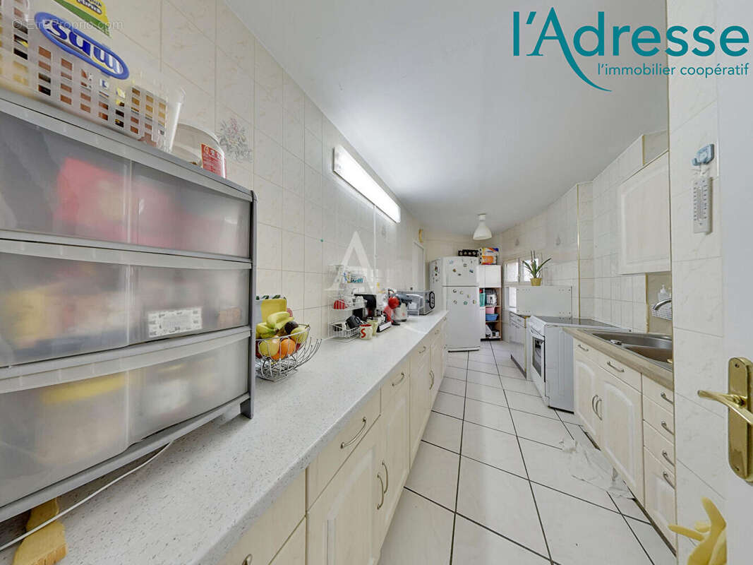 Appartement à NOISY-LE-GRAND