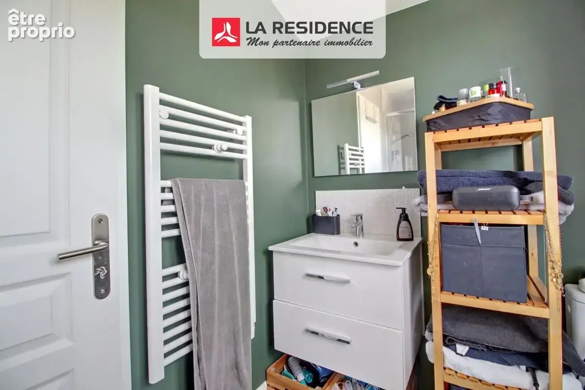 Maison 3 pièces 65 m² à vendre à Saint-Etienne-Du-Rouvray (76800) - photo 5