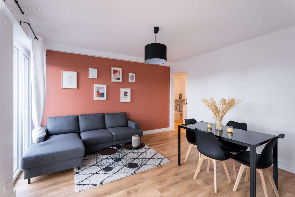 Appartement à VANNES