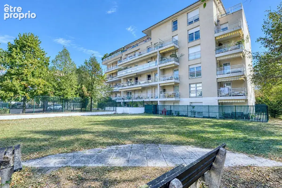 EXCLUSIVITE - Rhône - Lyon 8ème - Appartement 2 pièces, 48m2 + balcon, 14m2 - photo 7
