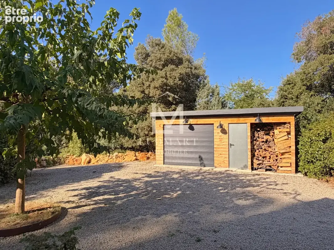 Propriété provençale de caractère avec 5 suites, maison d’amis et piscine à Lorgues - photo 39