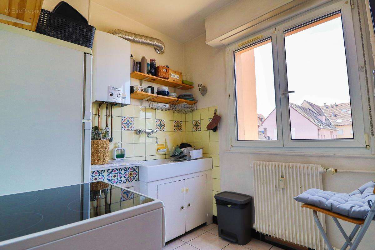 Appartement à COLMAR
