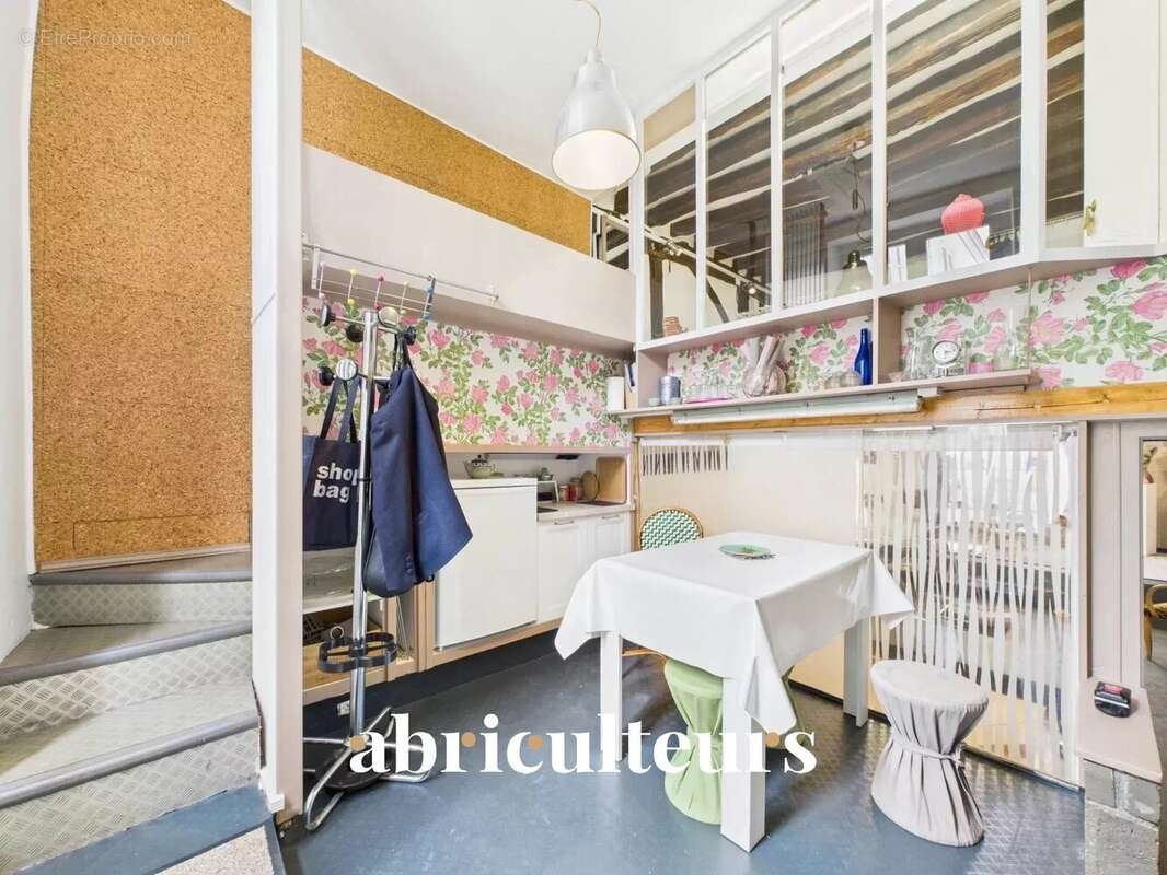 Appartement à PARIS-5E