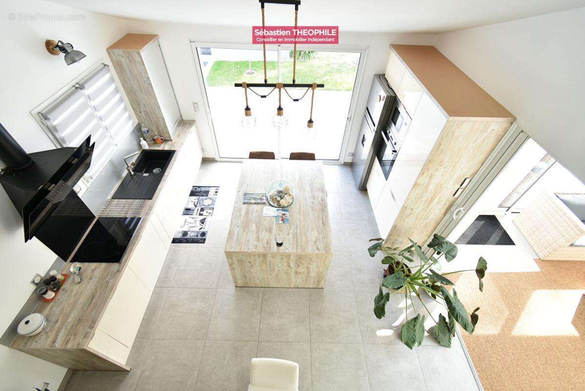 Maison à SAINT-JEAN-DE-MONTS