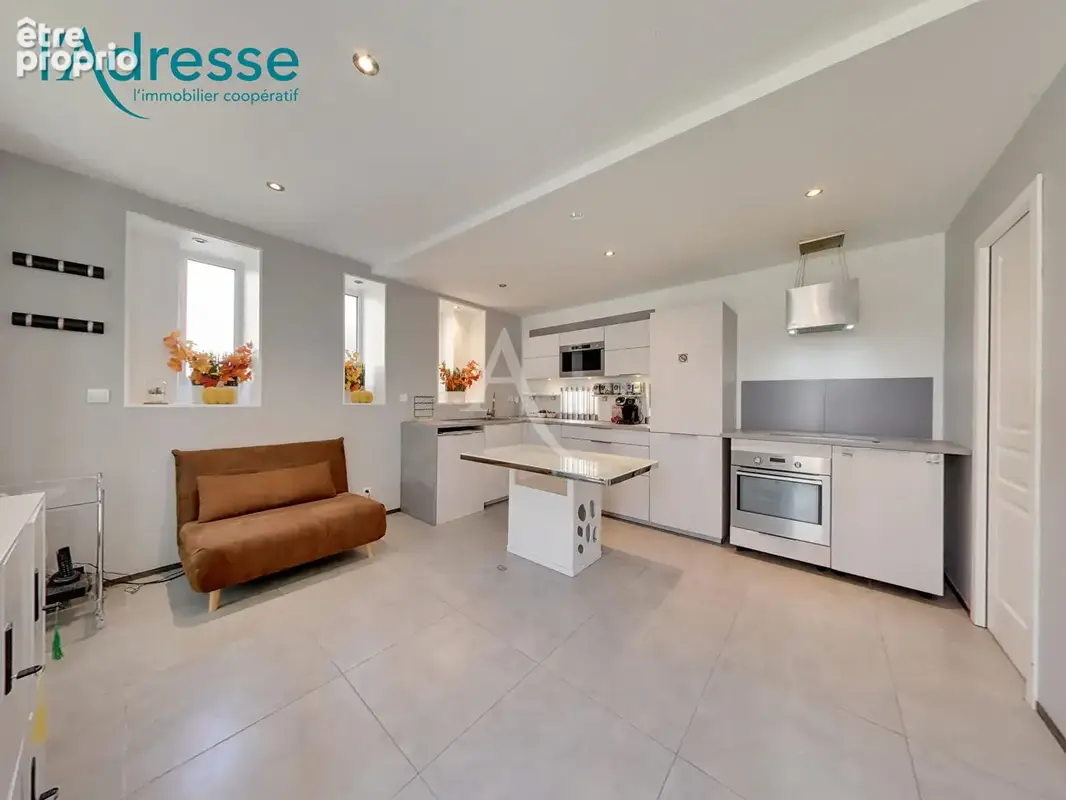Appartement à BUSSY-SAINT-GEORGES