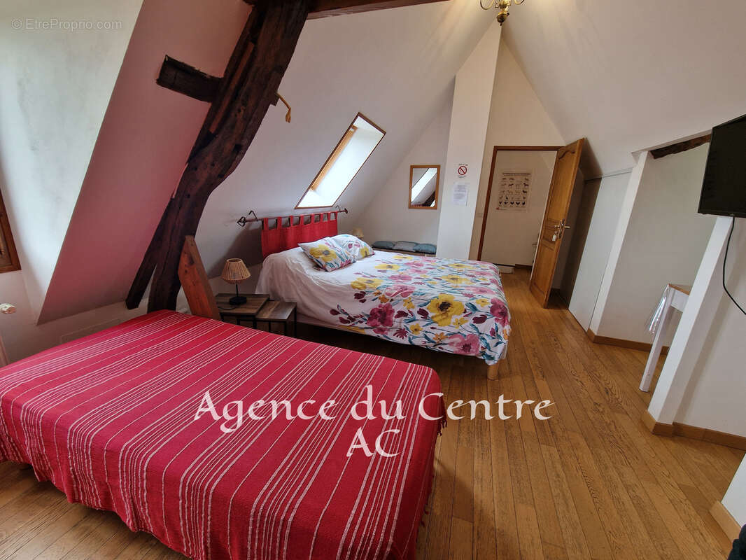 Maison à CRIQUEBEUF-EN-CAUX