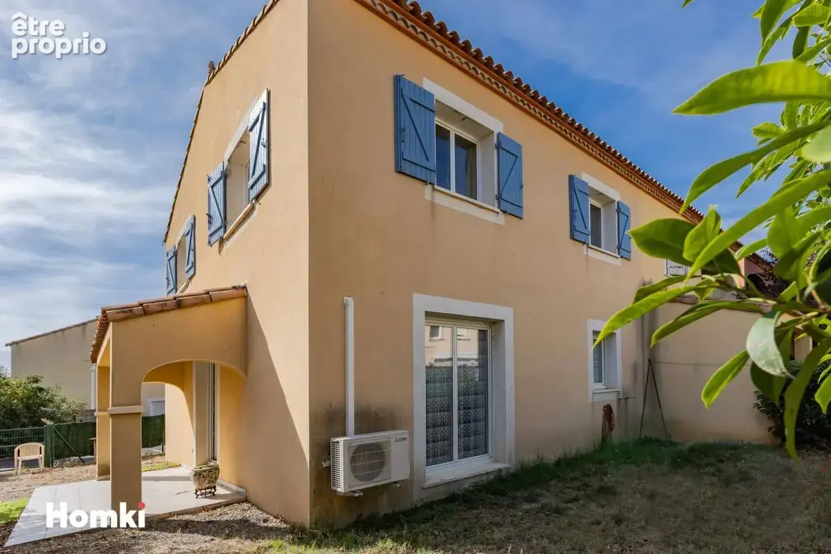 Maison/Villa T4 de 107 m² à Cers 34420 - photo 10