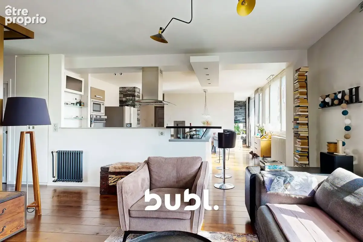 Appartement à RUEIL-MALMAISON
