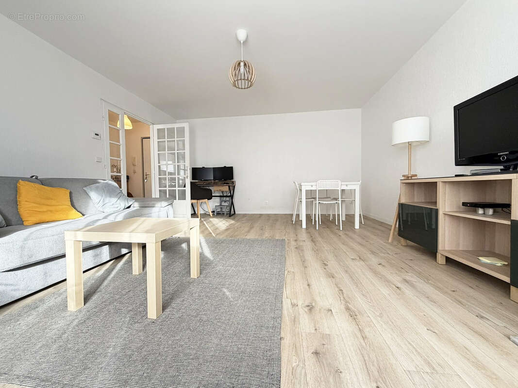 Appartement à REIMS