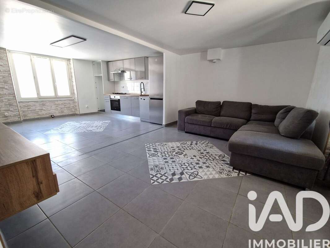 Photo 3 - Maison à LA VOULTE-SUR-RHONE