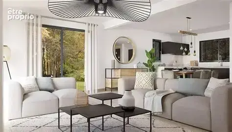 Beau terrain de 655m² sur brusvily borne et viabilise - photo 5