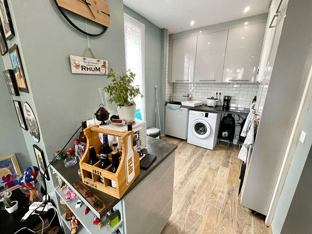 Appartement 2P 29 m2  COLOMBES - photo 4