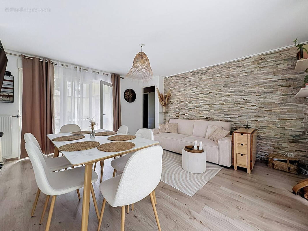 Appartement à MANTES-LA-JOLIE