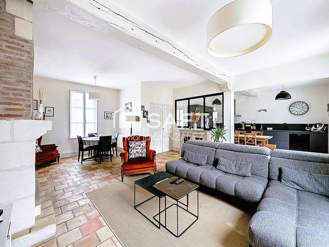 Photo 4 - Maison à VEIGNE