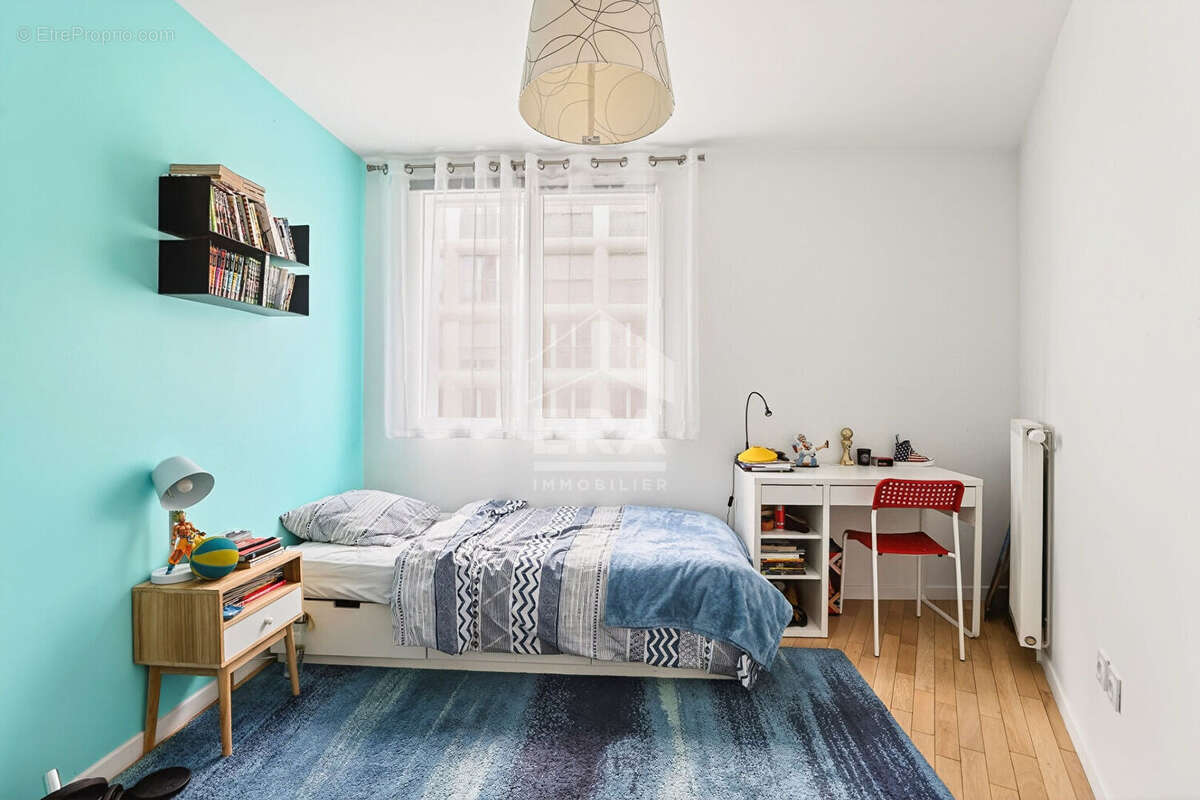 Appartement à BOULOGNE-BILLANCOURT