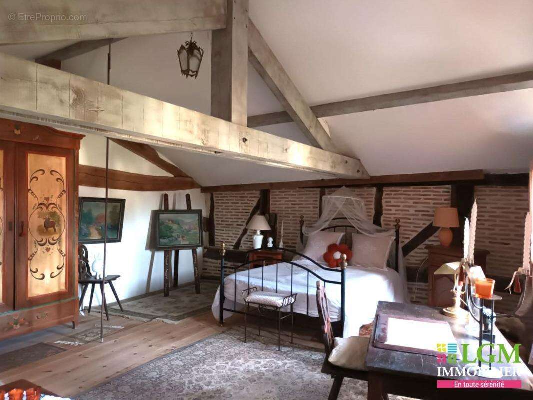 Maison à SAINT-LON-LES-MINES