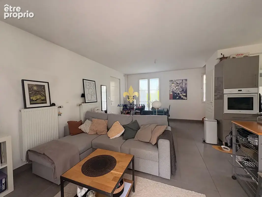 Appartement Gouvieux 3 pièce(s) 61.3 m2 - photo 4