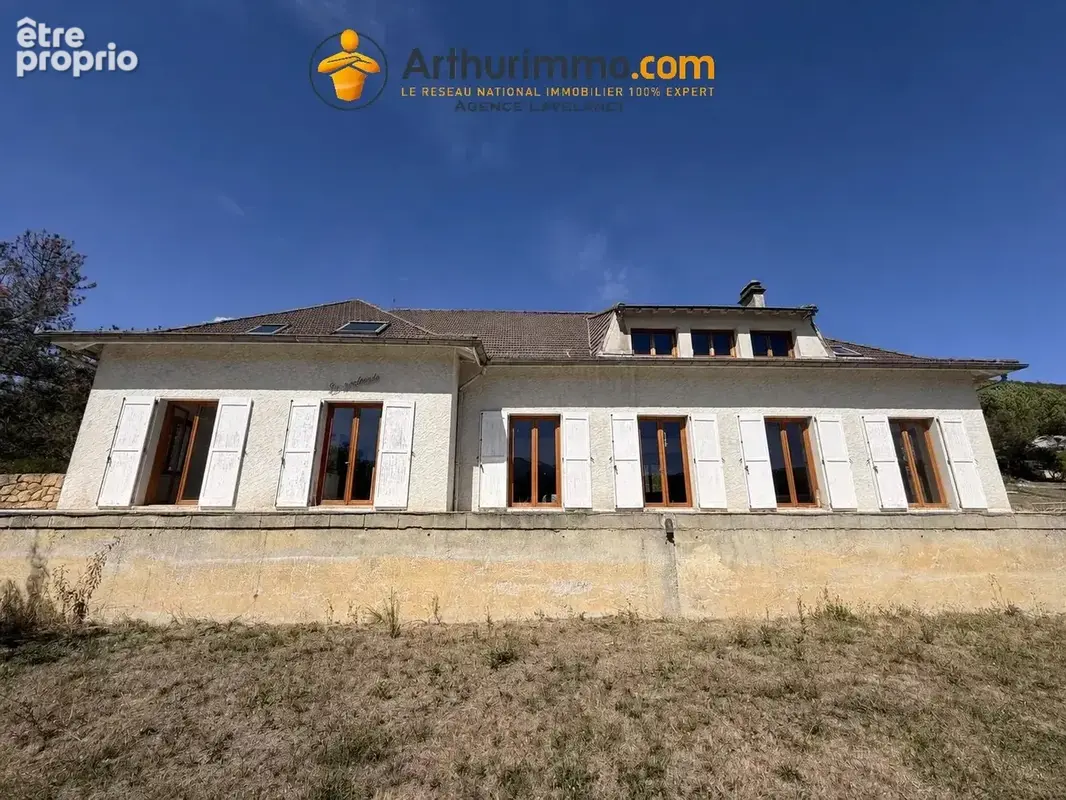 Maison à SAINT-JEAN-D'AIGUES-VIVES