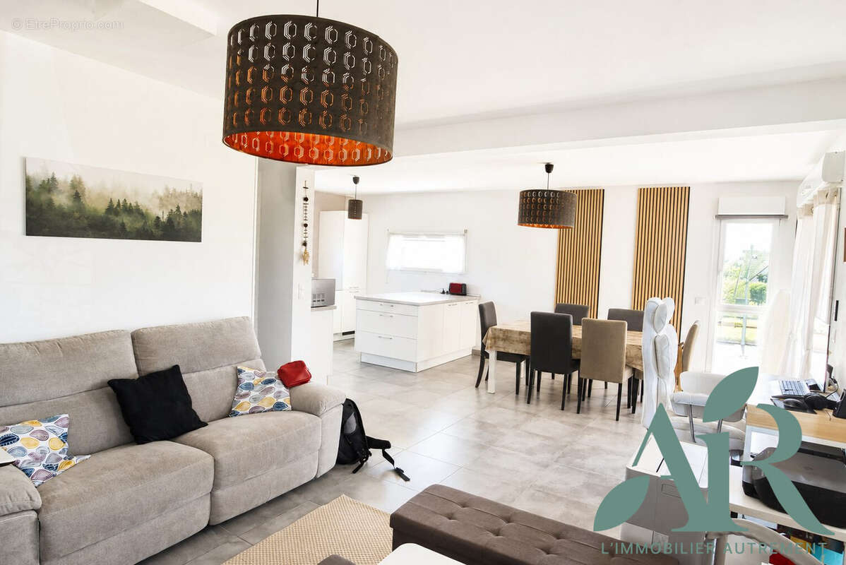 Maison 91 m² à Griesheim-Pres-Molsheim  - photo 4