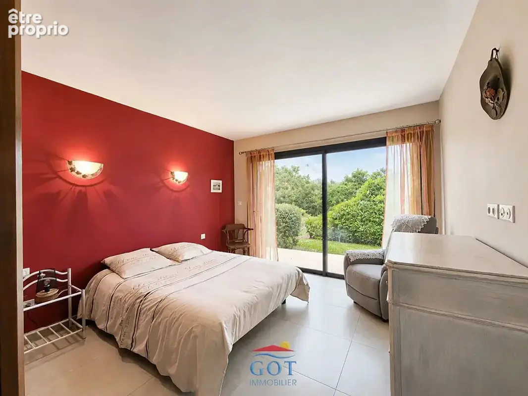 Entre campagne et lumière - Propriété de plain-pied sur plus de 3 000 m² à Claira - photo 5