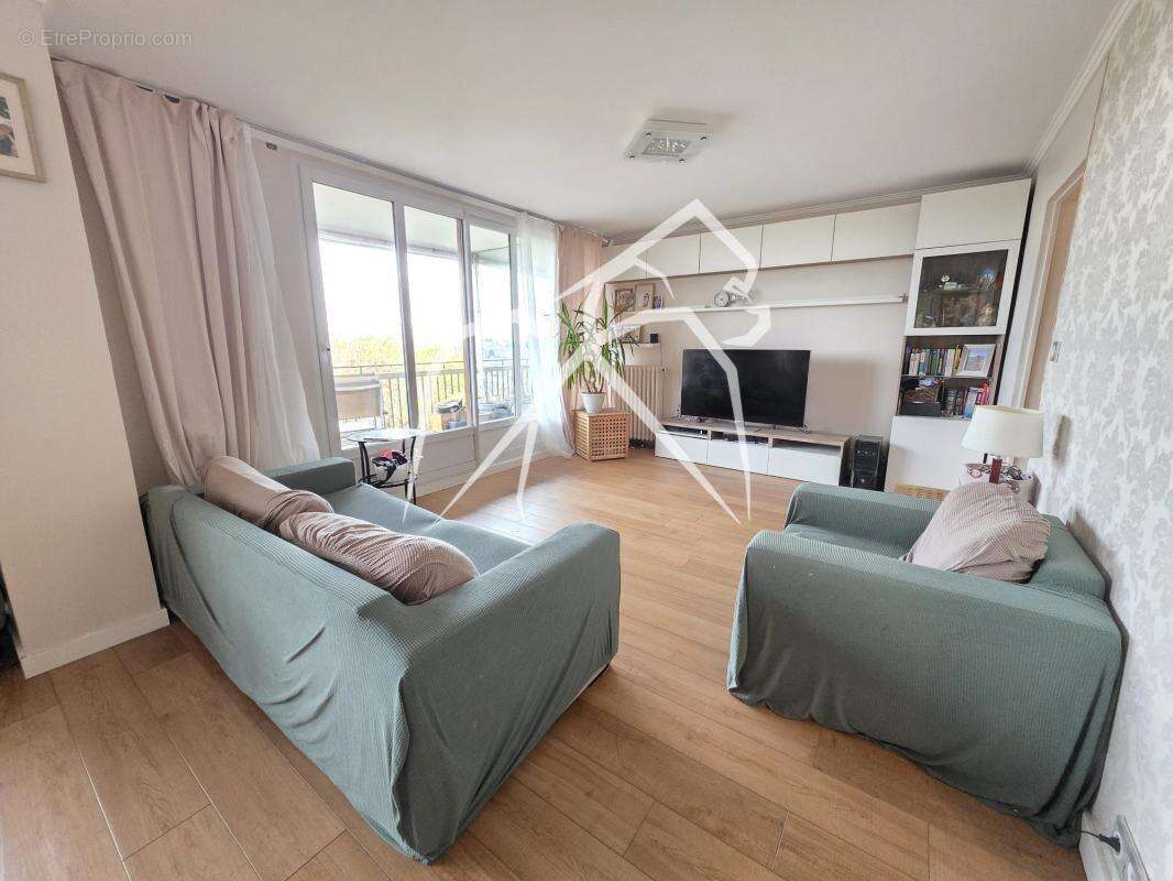 Appartement à BOIS-GUILLAUME