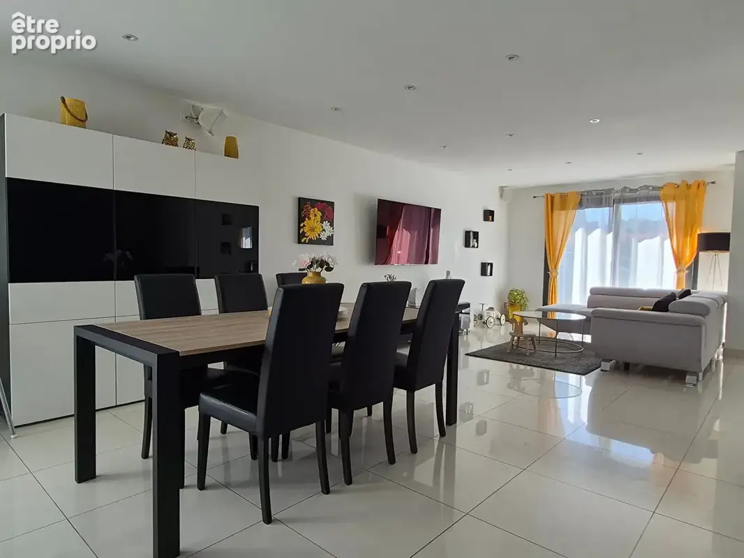 Maison Laille 7 pièce(s) 145 m2 - photo 5
