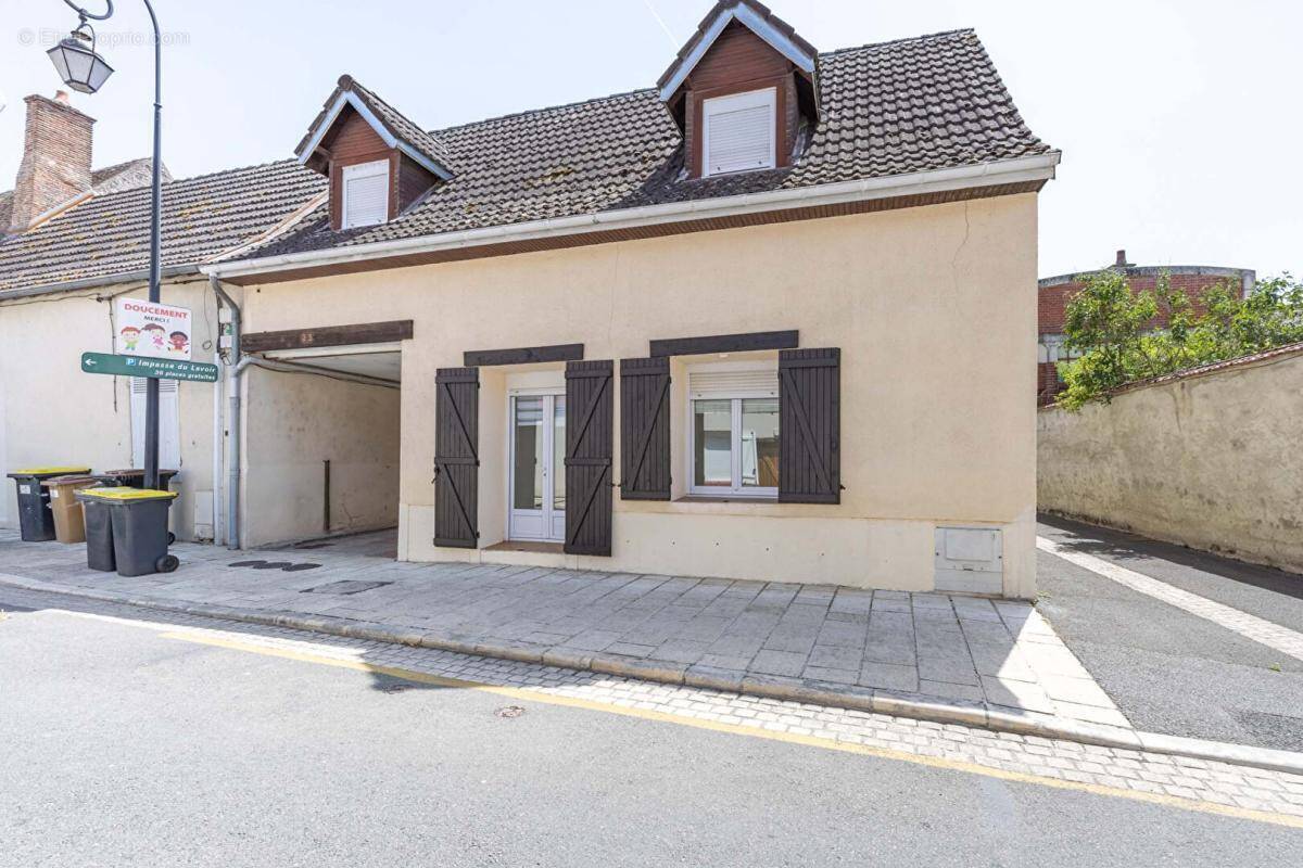 Maison à ROMORANTIN-LANTHENAY