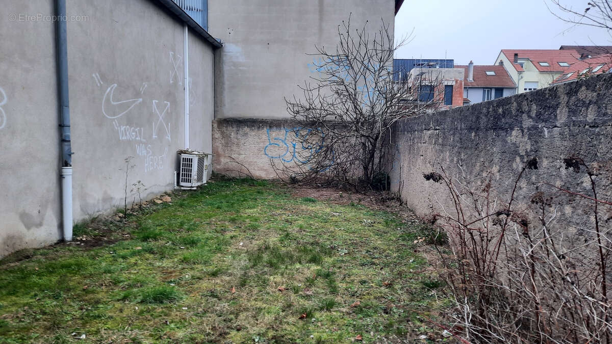 Appartement à MARLY