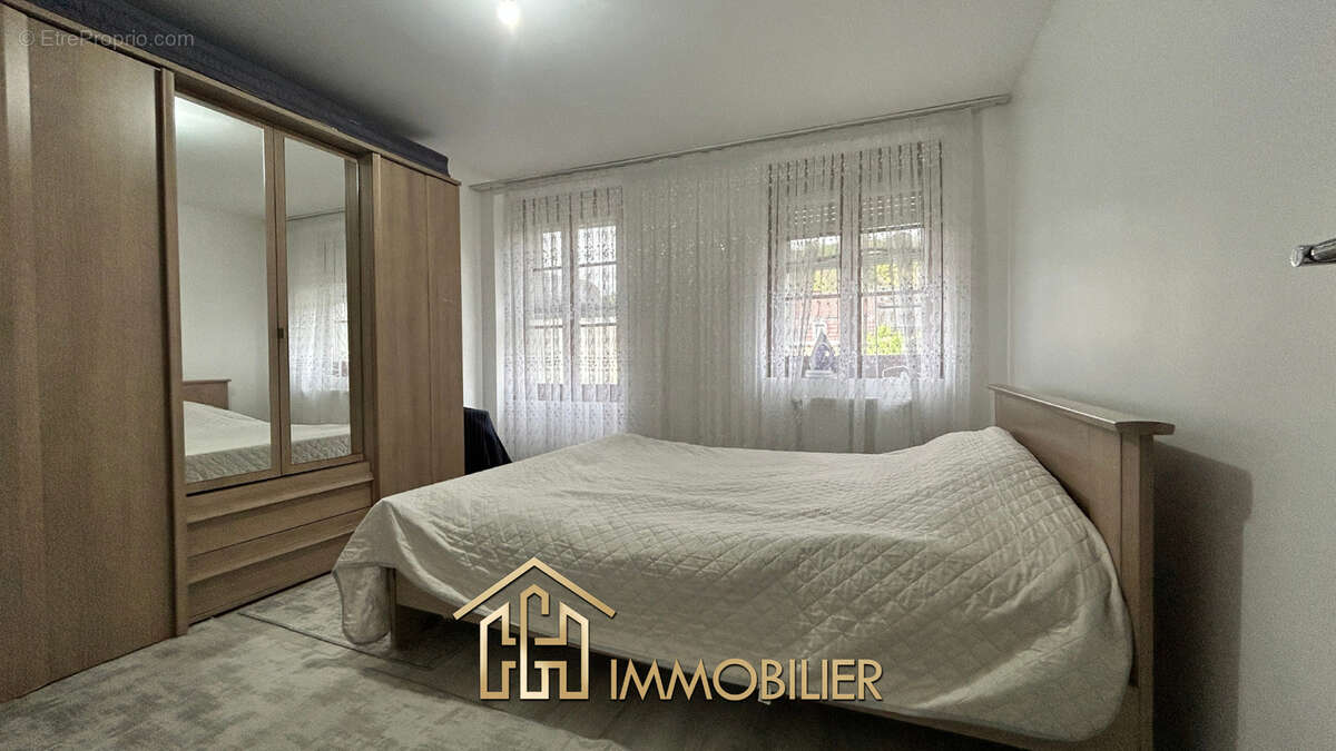 Appartement à SAINTE-MARIE-AUX-MINES