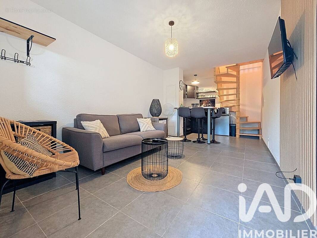 Photo 1 - Maison à ROQUEBRUNE-SUR-ARGENS