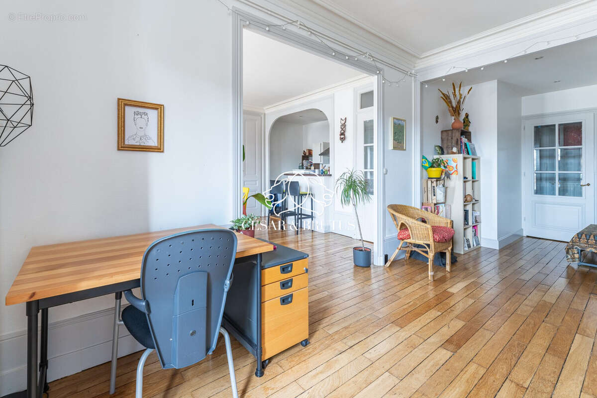 Appartement à LYON-7E
