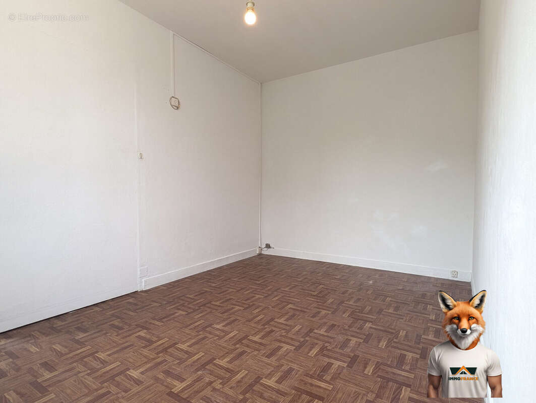 Appartement à TROYES