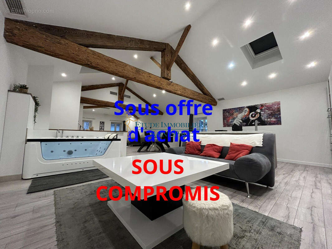 Appartement à CLERMONT-L'HERAULT
