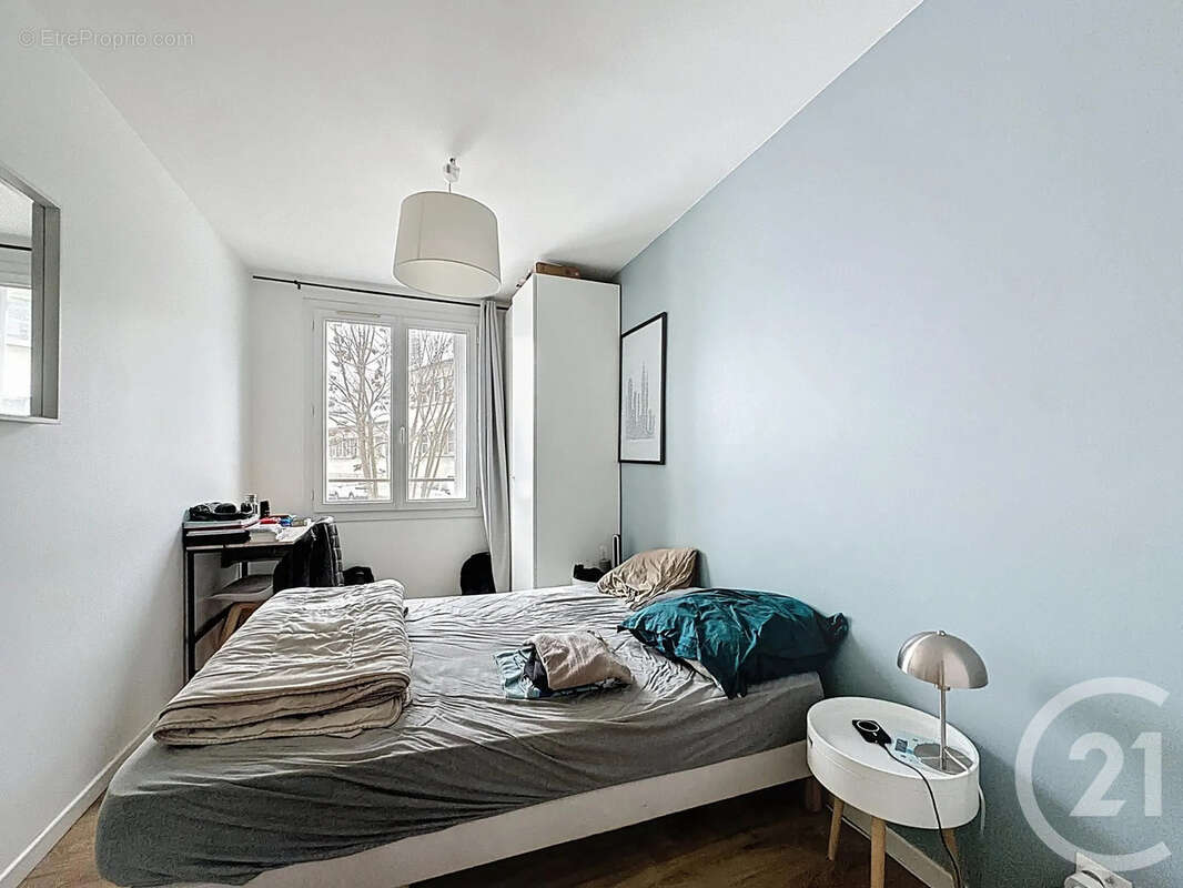 Appartement à TROYES